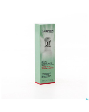 Darphin ideal resource soin a/cernes illum.cr 15ml