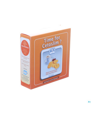 Cetoslim biscuit fruits rouges  4x5