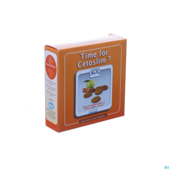 Cetoslim biscuit pomme-cannelle 4x5