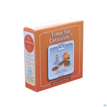 Cetoslim biscuit orange    4x5