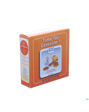 Cetoslim biscuit orange    4x5