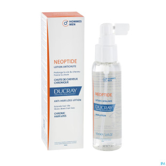 Ducray neoptide homme antichute lotion   100ml