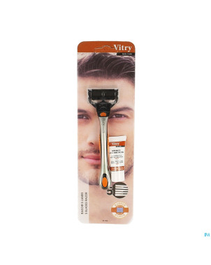 Vitry rasoir 5 lames