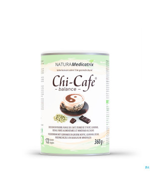 Chi-cafe balance    pdr 180g