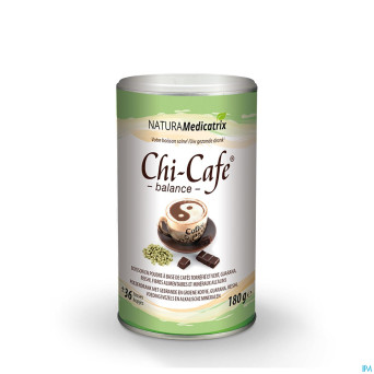 Chi-cafe balance    pdr 180g