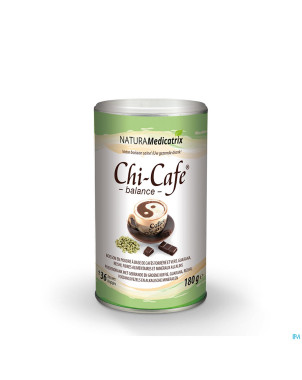Chi-cafe balance    pdr 180g