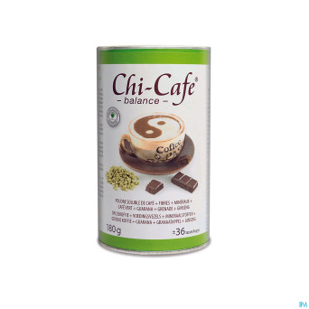 Chi-cafe balance    pdr 180g
