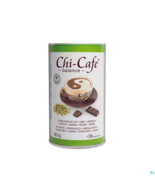 Chi-cafe balance    pdr 180g