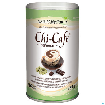 Chi-cafe balance    pdr 180g
