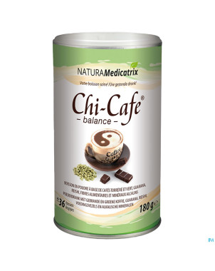 Chi-cafe balance    pdr 180g