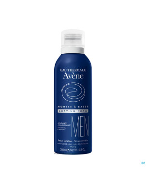 Avene men mousse a raser nf 200ml