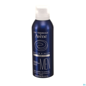 Avene men mousse a raser nf 200ml