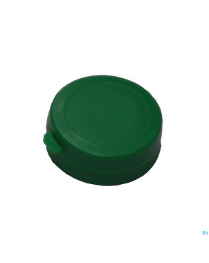 Capsule container vert fonce    100-600ml 10 aca