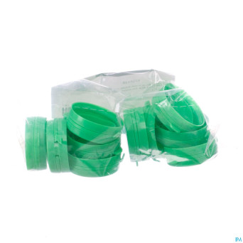 Capsule container vert clair    100-600ml 10 aca