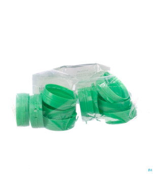 Capsule container vert clair    100-600ml 10 aca