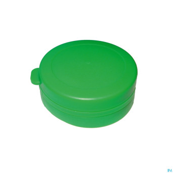 Capsule container vert clair    100-600ml 10 aca