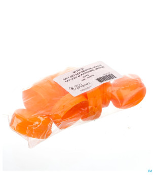 Capsule container orange    100-600ml 10 aca