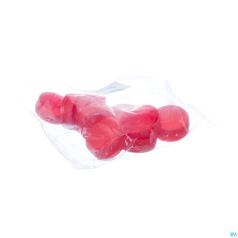 Capsule container rouge    100-600ml 10 aca