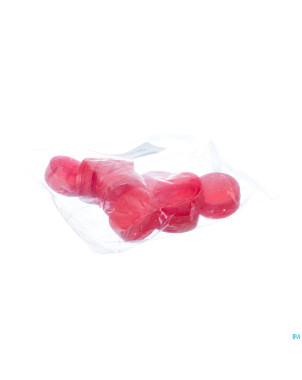 Capsule container rouge    100-600ml 10 aca