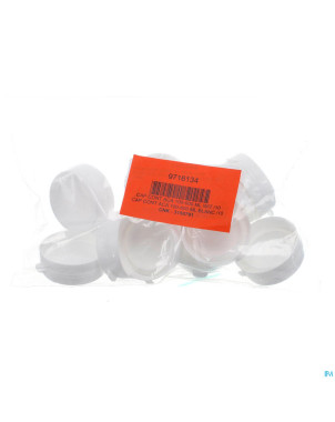 Capsule container blanc    100-600ml 10 aca