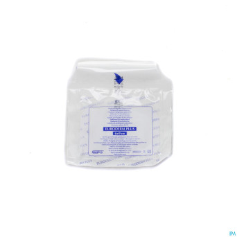 Euroderm plus  6x 9cm 1 pansement steril wtp