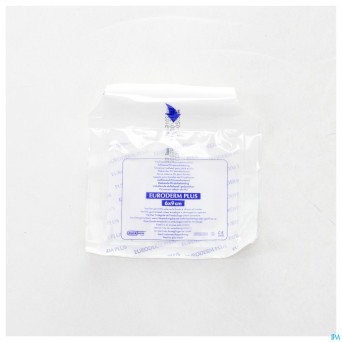 Euroderm plus  6x 9cm 1 pansement steril wtp