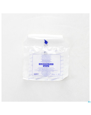 Euroderm plus  6x 9cm 1 pansement steril wtp