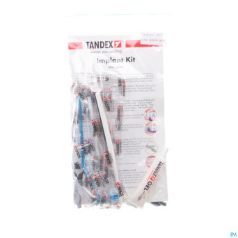 Tandex implant kit