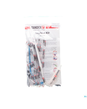 Tandex implant kit