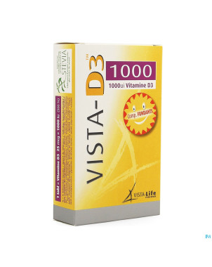 Vista d3 1000    tabl fondante 120