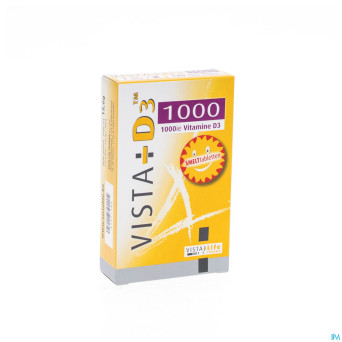 Vista d3 1000    tabl fondante 120