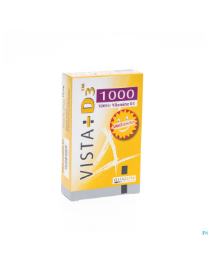 Vista d3 1000    tabl fondante 120