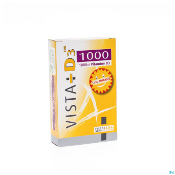 Vista d3 1000    tabl fondante 120