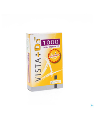 Vista d3 1000    tabl fondante 120