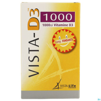 Vista d3 1000    tabl fondante 120