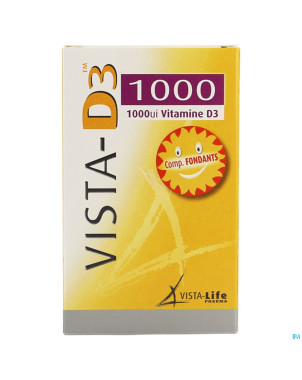 Vista d3 1000    tabl fondante 120