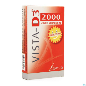 Vista d3 2000    tabl fondante  60