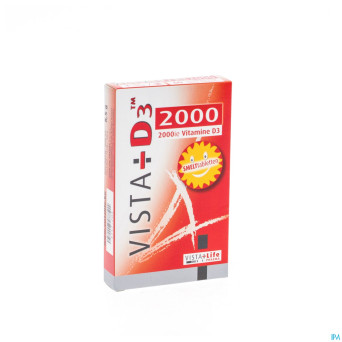 Vista d3 2000    tabl fondante  60