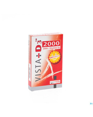 Vista d3 2000    tabl fondante  60