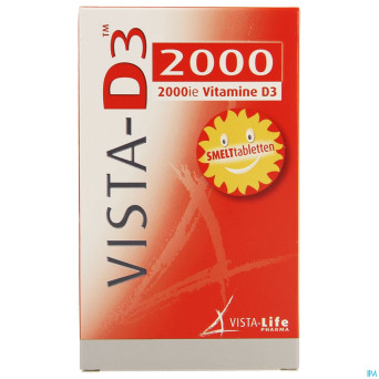 Vista d3 2000    tabl fondante  60