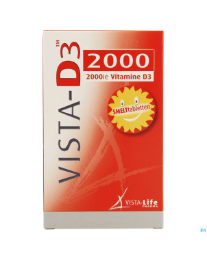 Vista d3 2000    tabl fondante  60