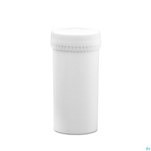 Snapsec pvc 75ml blanc + caps 50 pch