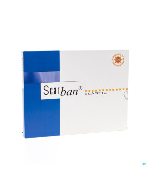 Scarban elastic bandage sil. abdominal    +50ml 2