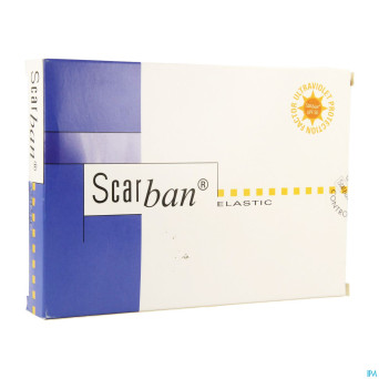 Scarban elastic bandage sil. mastopexy l   +50ml 2