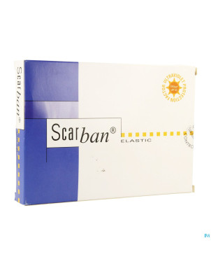 Scarban elastic bandage sil. mastopexy l   +50ml 2