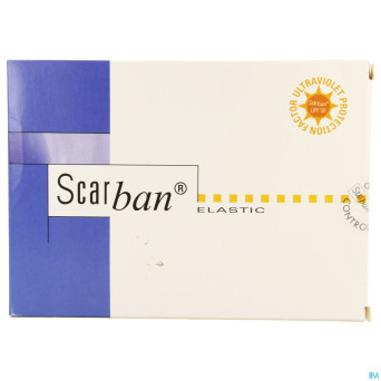 Scarban elastic bandage sil. mastopexy l   +50ml 2