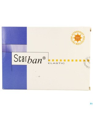 Scarban elastic bandage sil. mastopexy l   +50ml 2