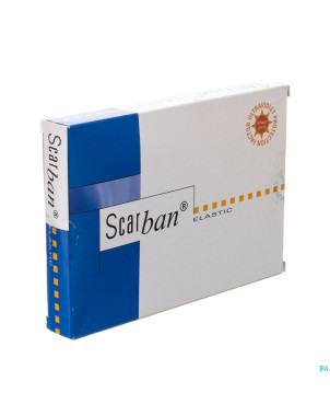 Scarban elastic bandage sil. breast    +50ml 2