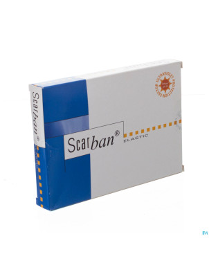 Scarban elastic bandage sil. breast    +50ml 2