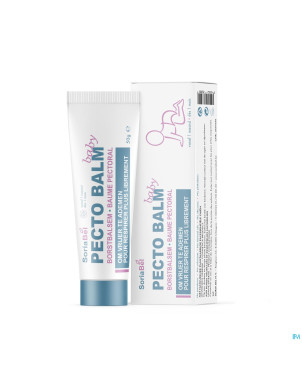 Soria pecto balm baby    50g 1843